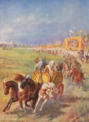 A Turning Point in Indian History