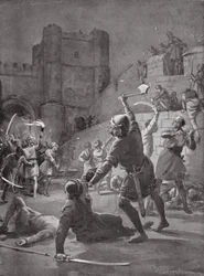 Capture of Lisbon