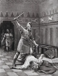 The Assassination of Tukulti-Ninib I