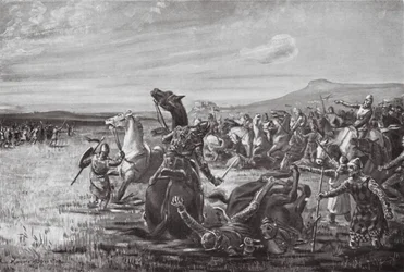The Battle of Orchomenos