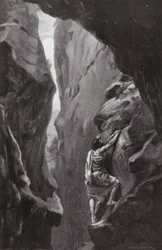 The Escape of Aristomenes