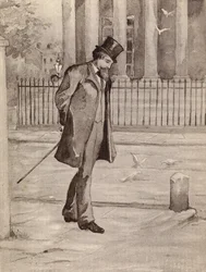 Charles Dickens, English writer