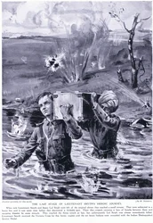 The Last Stage of Lieutenant Smyth