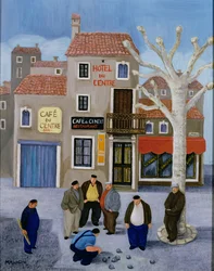 Cafe du Centre