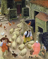 Farmyard