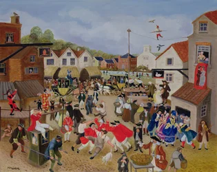 The Village Fair