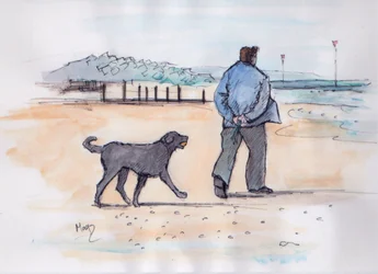 Walking the Dog - 07