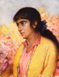 An Armenian Girl