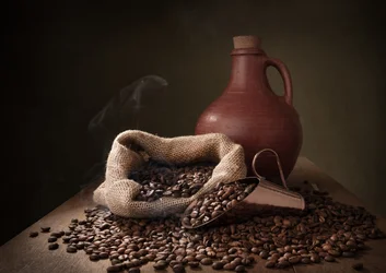 Aromatic Coffee Beans