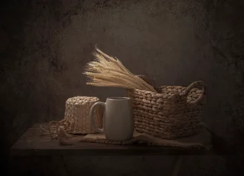Cozy Rustic Harvest