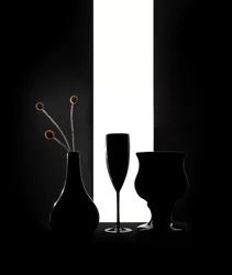 Dark Elegant Silhouettes