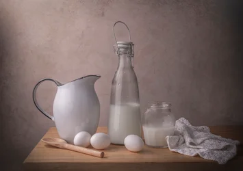 Farmhouse Milk and Eggs