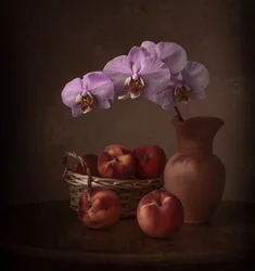 Fresh Peaches
