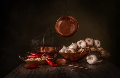 Spicy Copper Kitchen