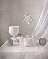 White Christmas Elegance