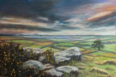 Dartmoor, South Devon, 2020