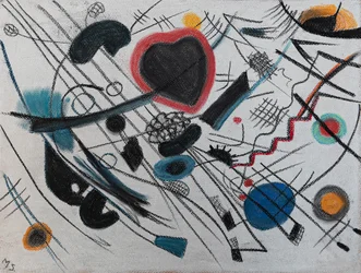 Strings of my heart.