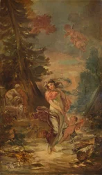Winter, c1802, 1938