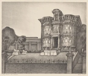 M.H. de Young Mansion, San Francisco