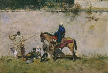 The Moroccans