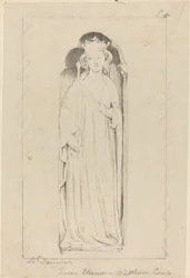 Queen Eleanor, from Waltham Cross