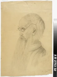 Portrait of the Artist