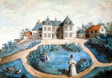 The Lily of the Valley by Balzac