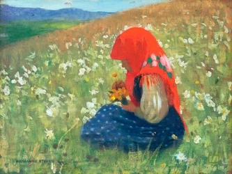 Girl of the Tatra, c.1905-07