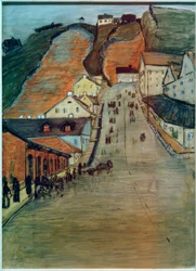 The Green Mountain