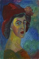 Self-Portrait