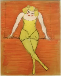 Trapeze Artist