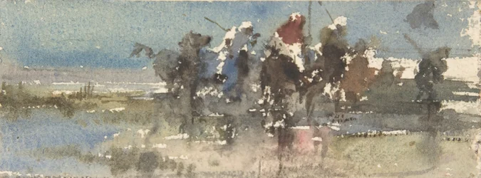 Moors on Horseback, ca. 1854-74.