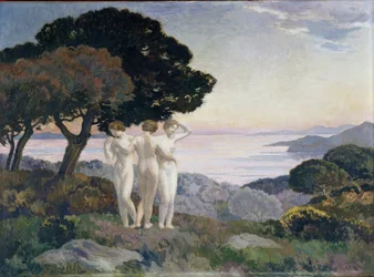 The Three Graces