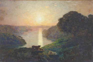 The River