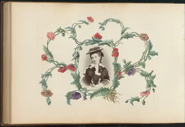 The Madame B Album, 1870s