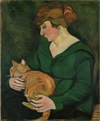 Louison and Raminou, 1920