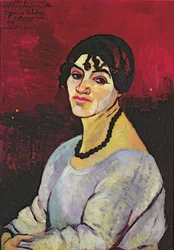 Self Portrait