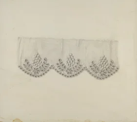 Embroidered Edging