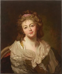 Self-Portrait, Second Half of the 18th century