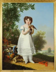 Napoleone Elisa Bacciochi, Daughter of Elisa, Sister of Napoleon I