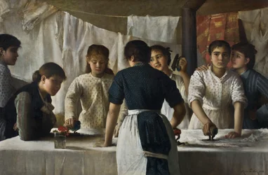 Laundresses