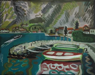 Coastal Village Harbor