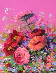 Vibrant Floral Bouquet
