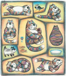 Day of a Cat