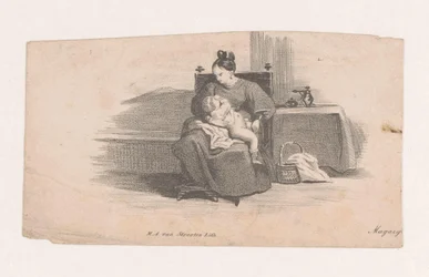 Mother with Child