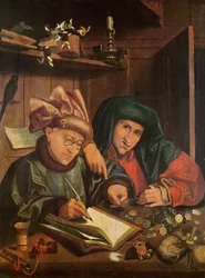The Money Lenders