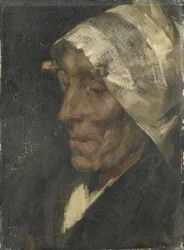 Fisherwoman