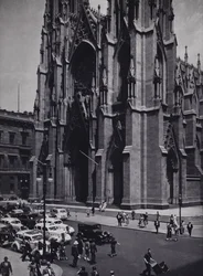 Manhattan: St Patrick