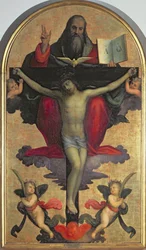 The Holy Trinity