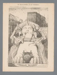 The Suffrage Sphinx and the Seductresses